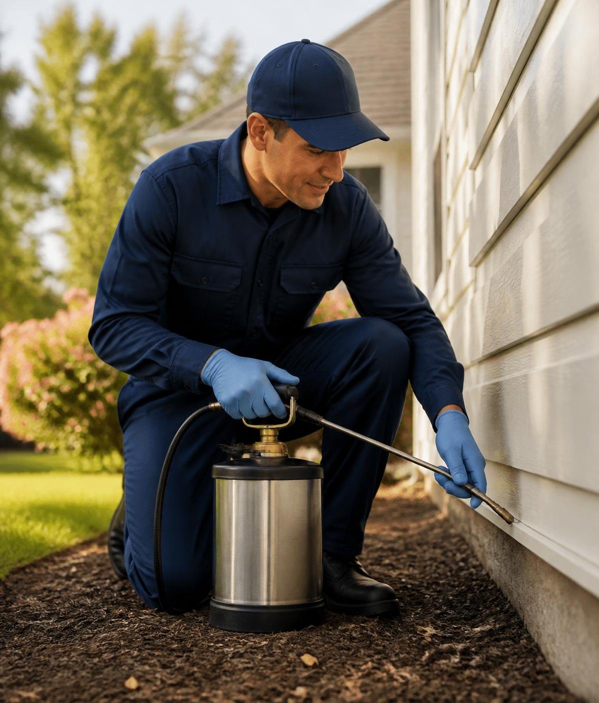 Residential Pest Control